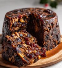 christmas pudding recipes