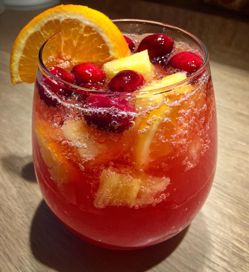 christmas punch