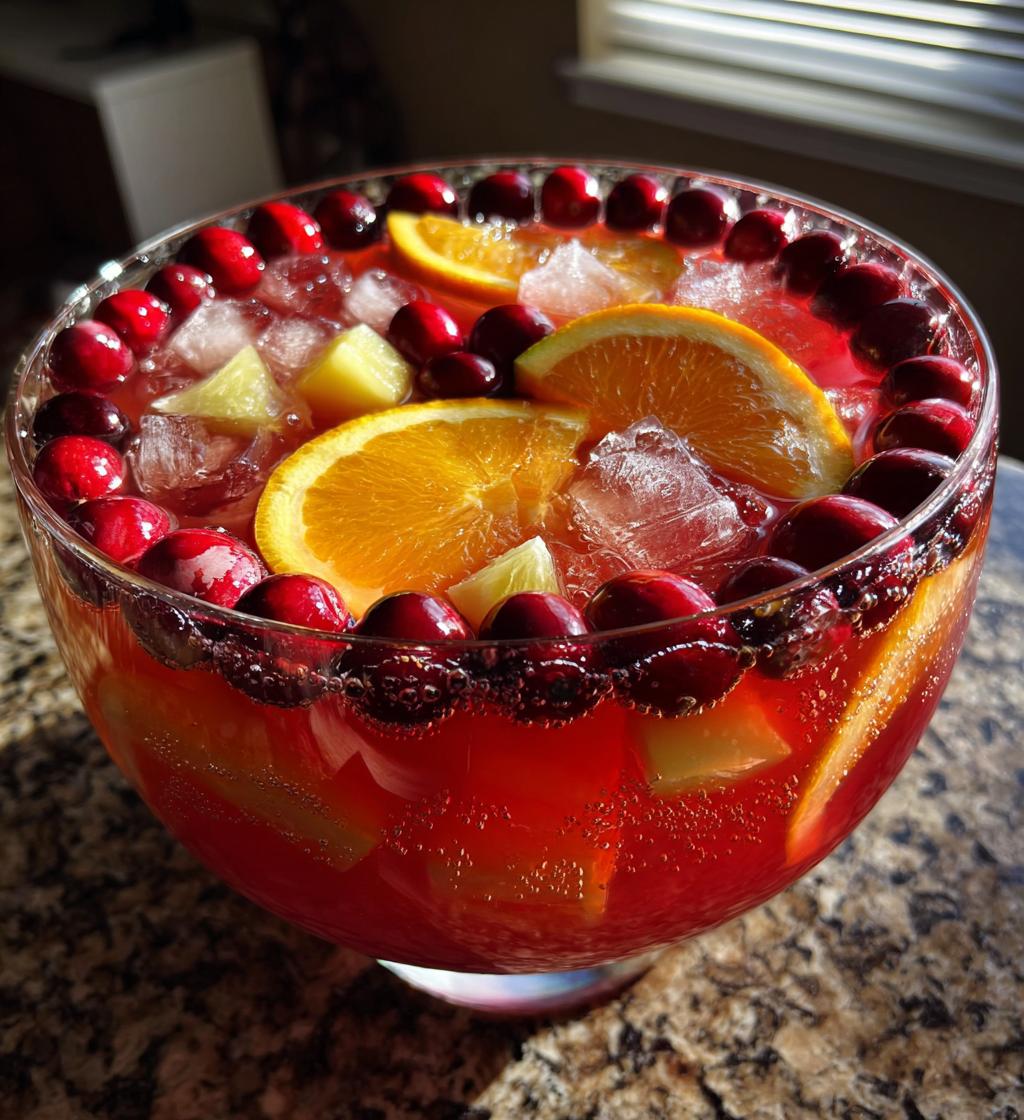 christmas punch