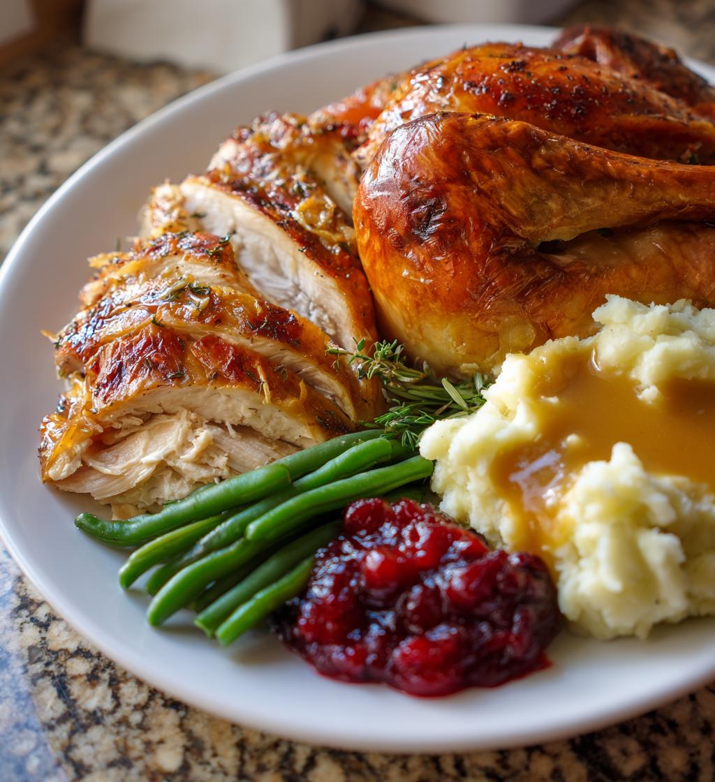 christmas recipes dinner