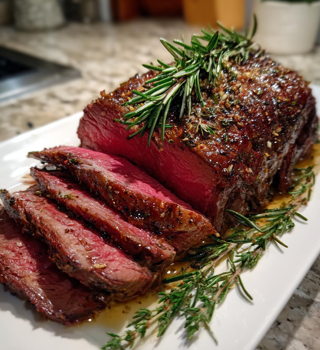 christmas roast beef