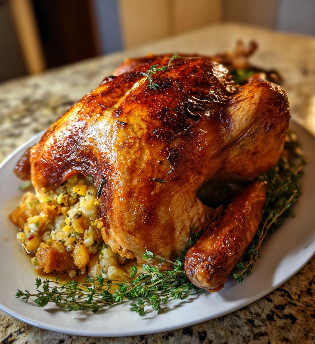 christmas roast