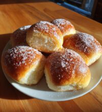 christmas rolls