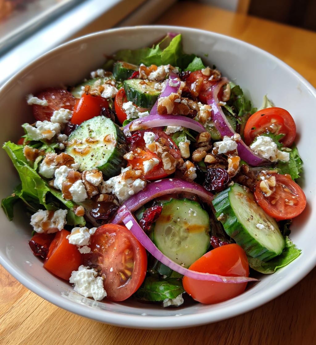 christmas salad