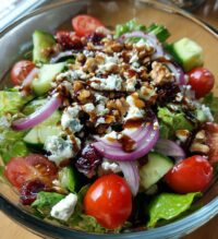 christmas salad