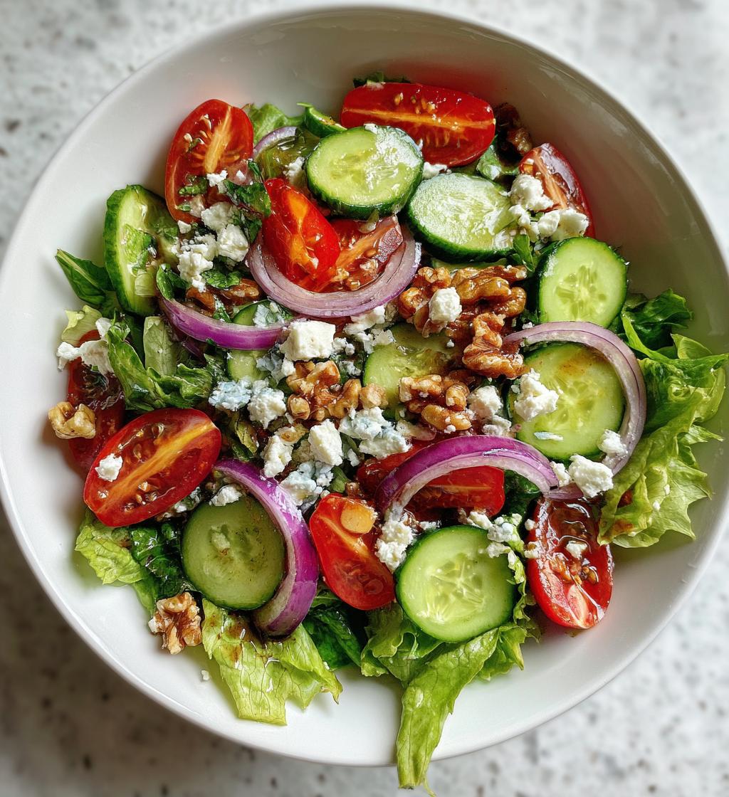 christmas salads recipes holidays simple