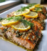 christmas salmon