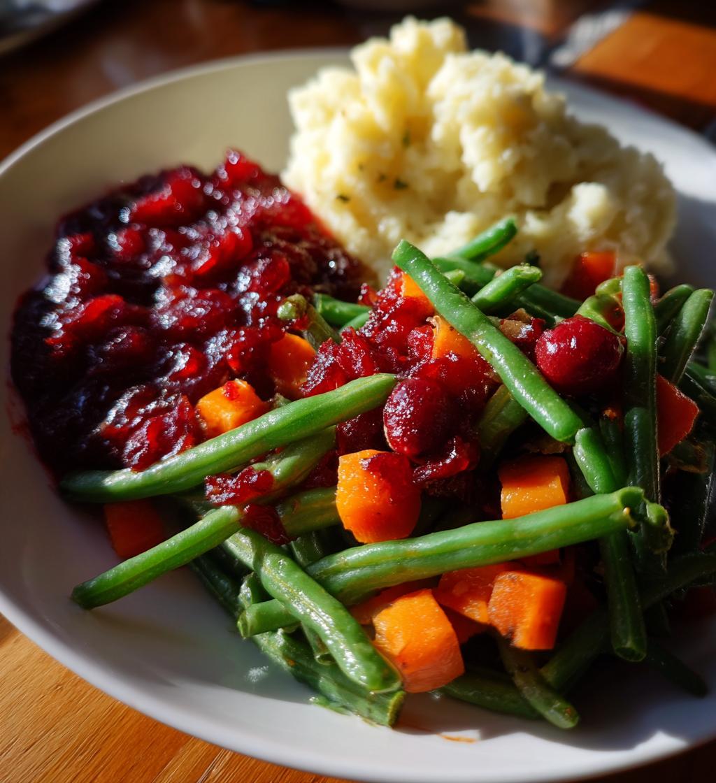 christmas side dishes