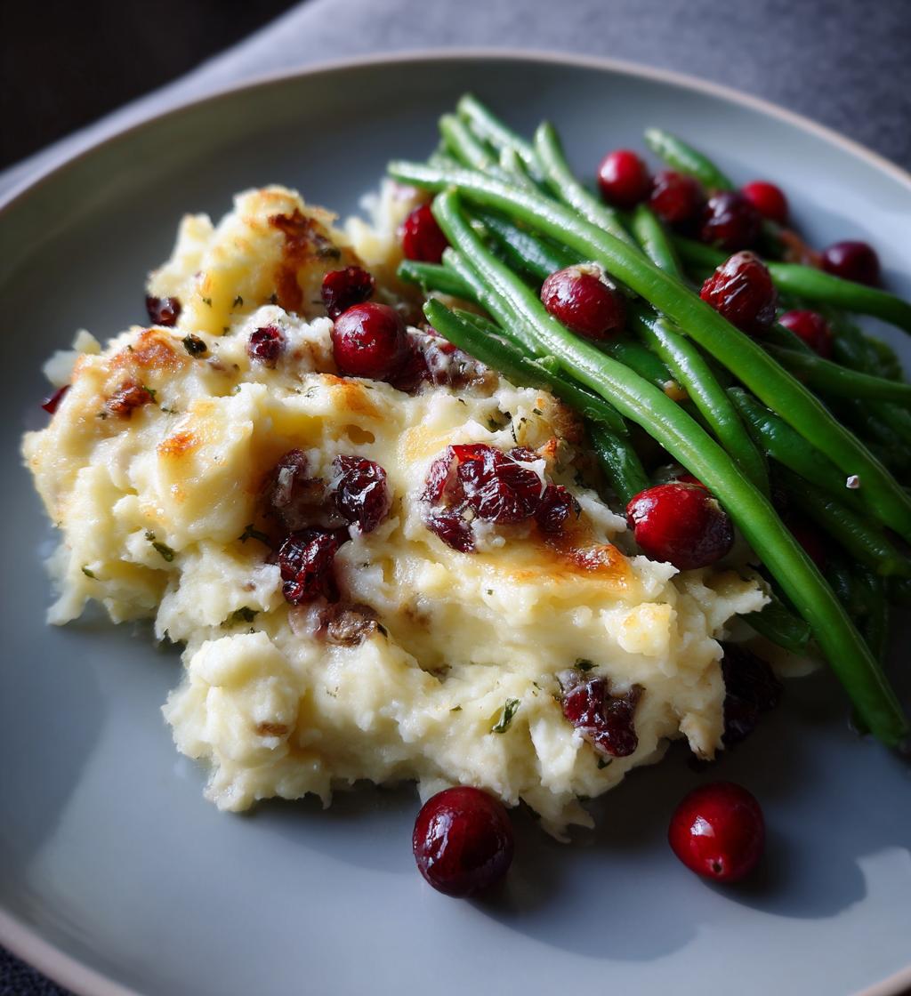 christmas side dishes