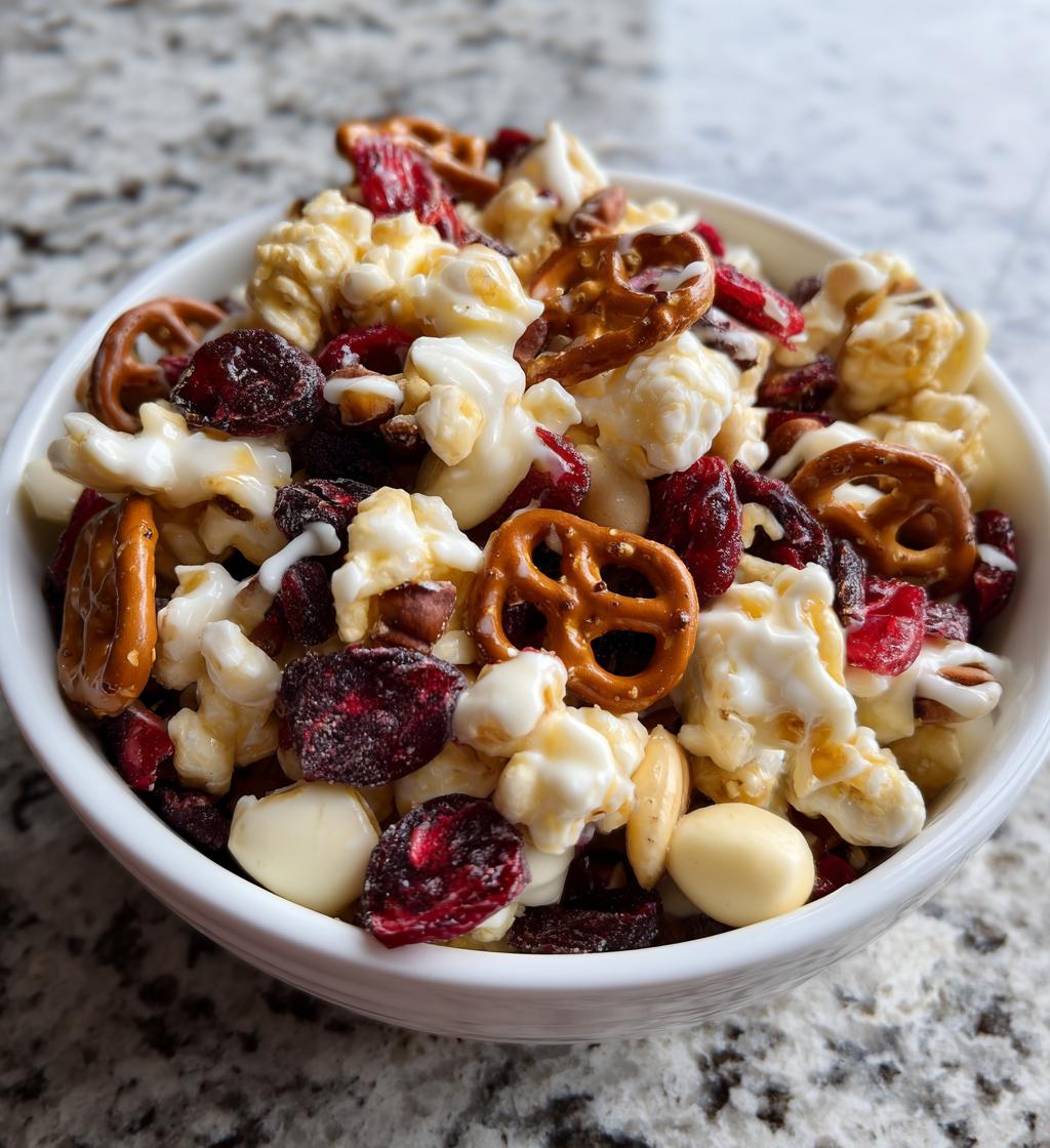 christmas snack ideas