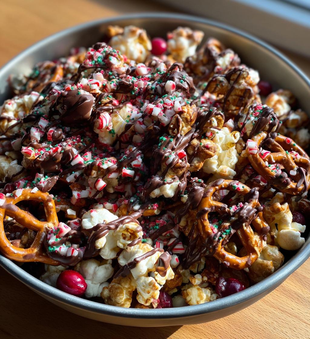 christmas snack ideas