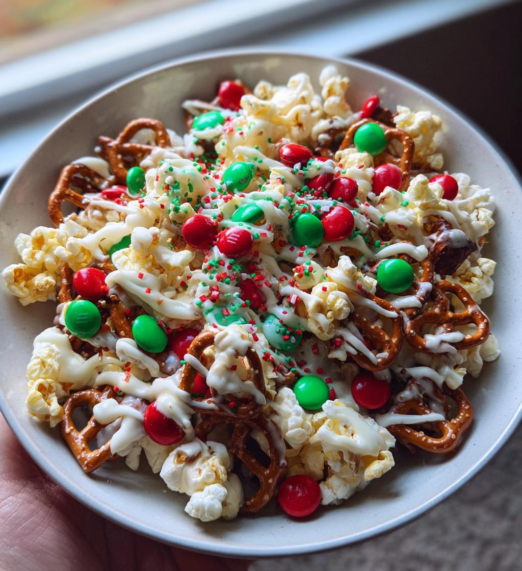 christmas snacks aesthetic