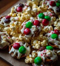 christmas snacks for kids school party