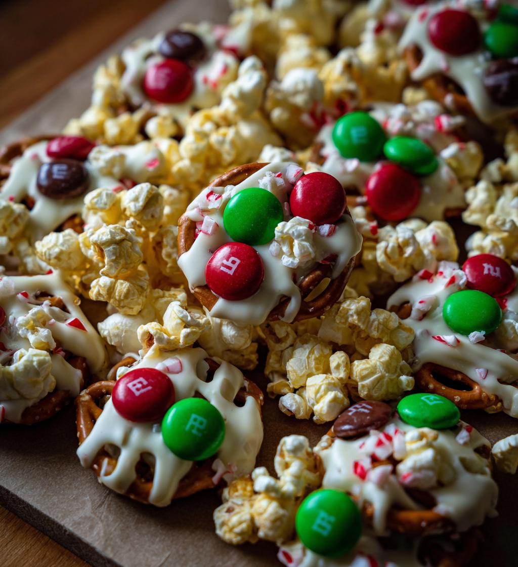 christmas snacks for kids school party