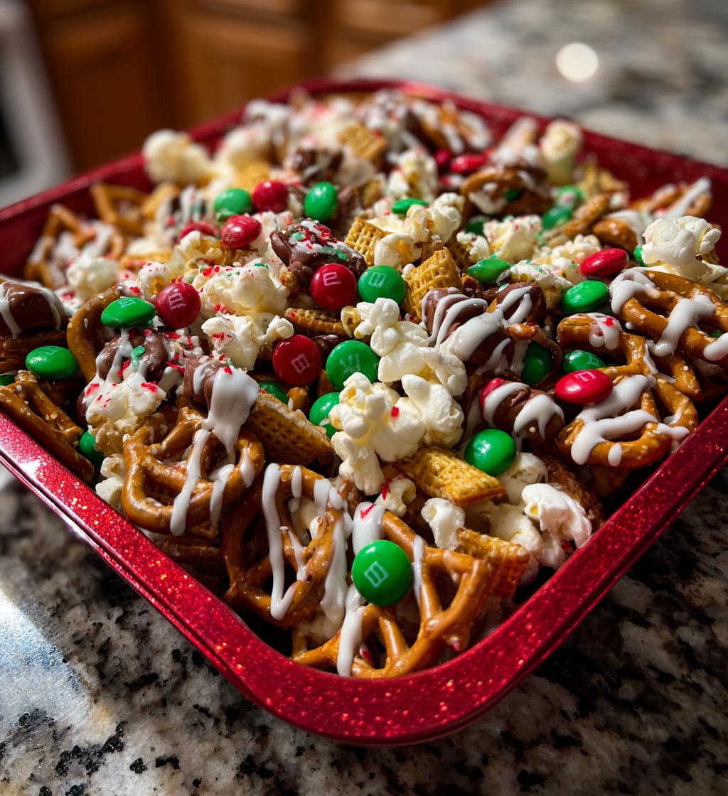 christmas snacks for kids school party