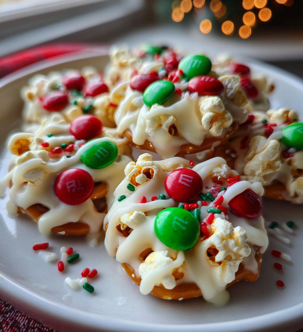 christmas snacks for party
