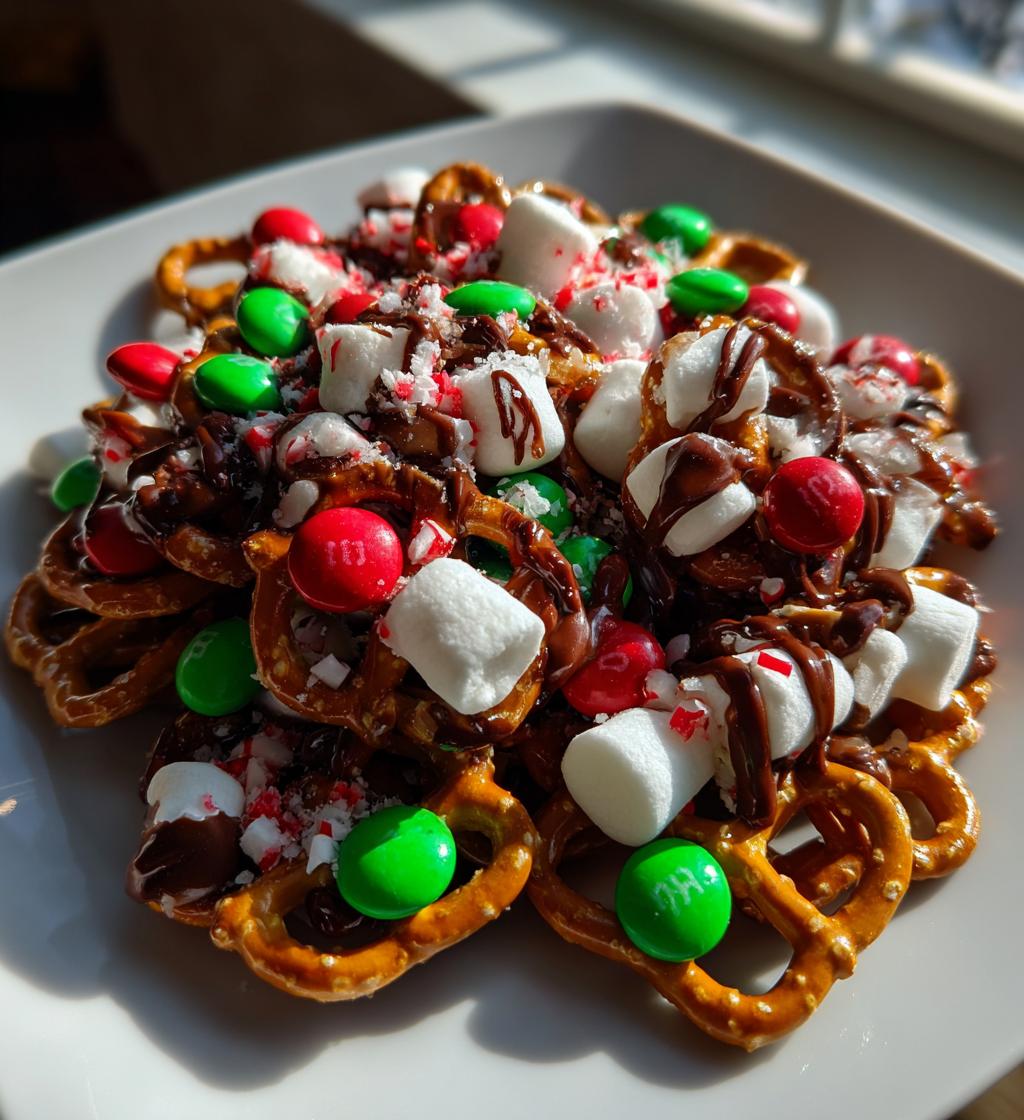 christmas snacks
