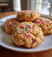 christmas sprinkle cookies