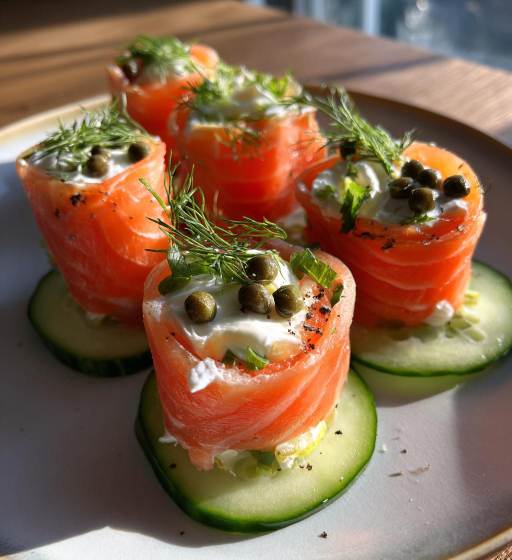 christmas starters