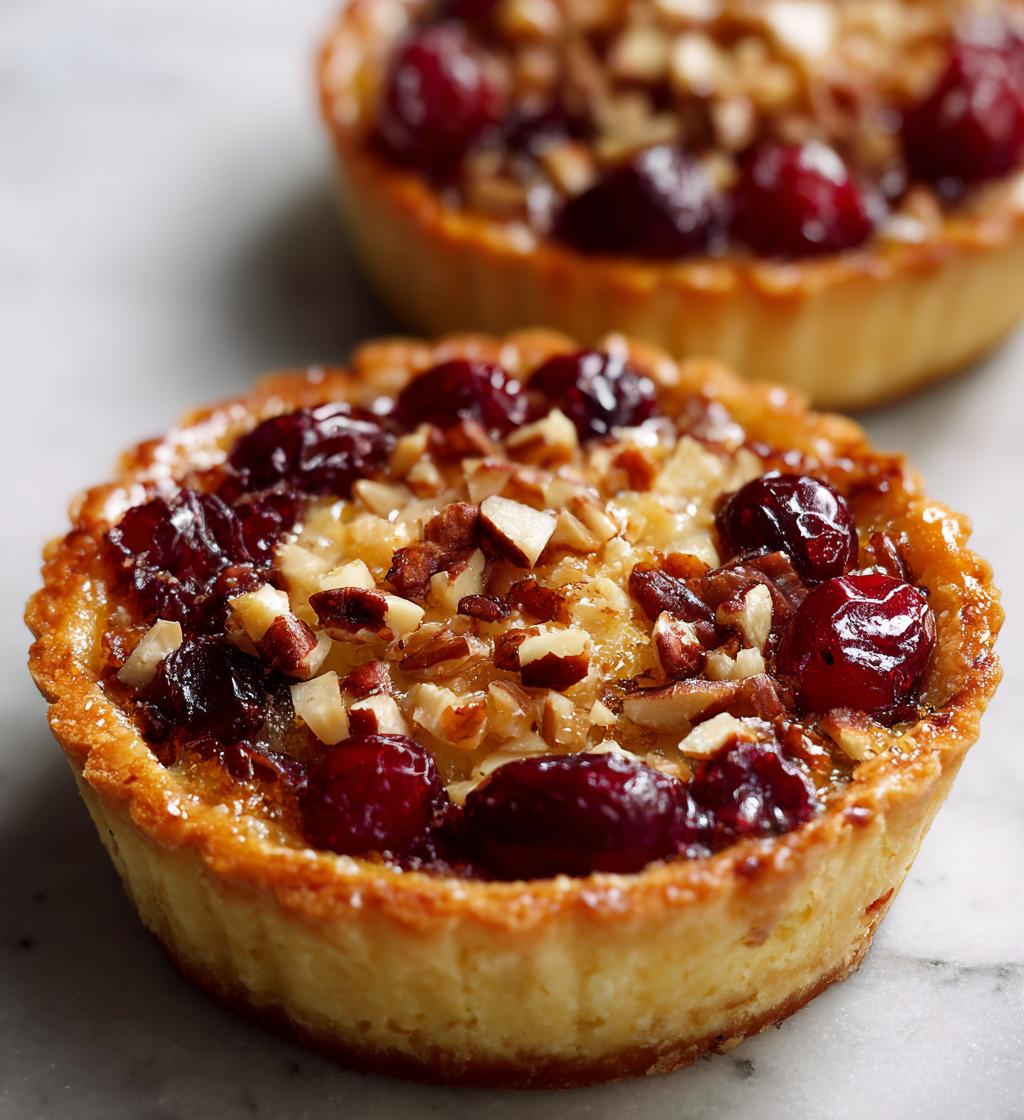 christmas tarts