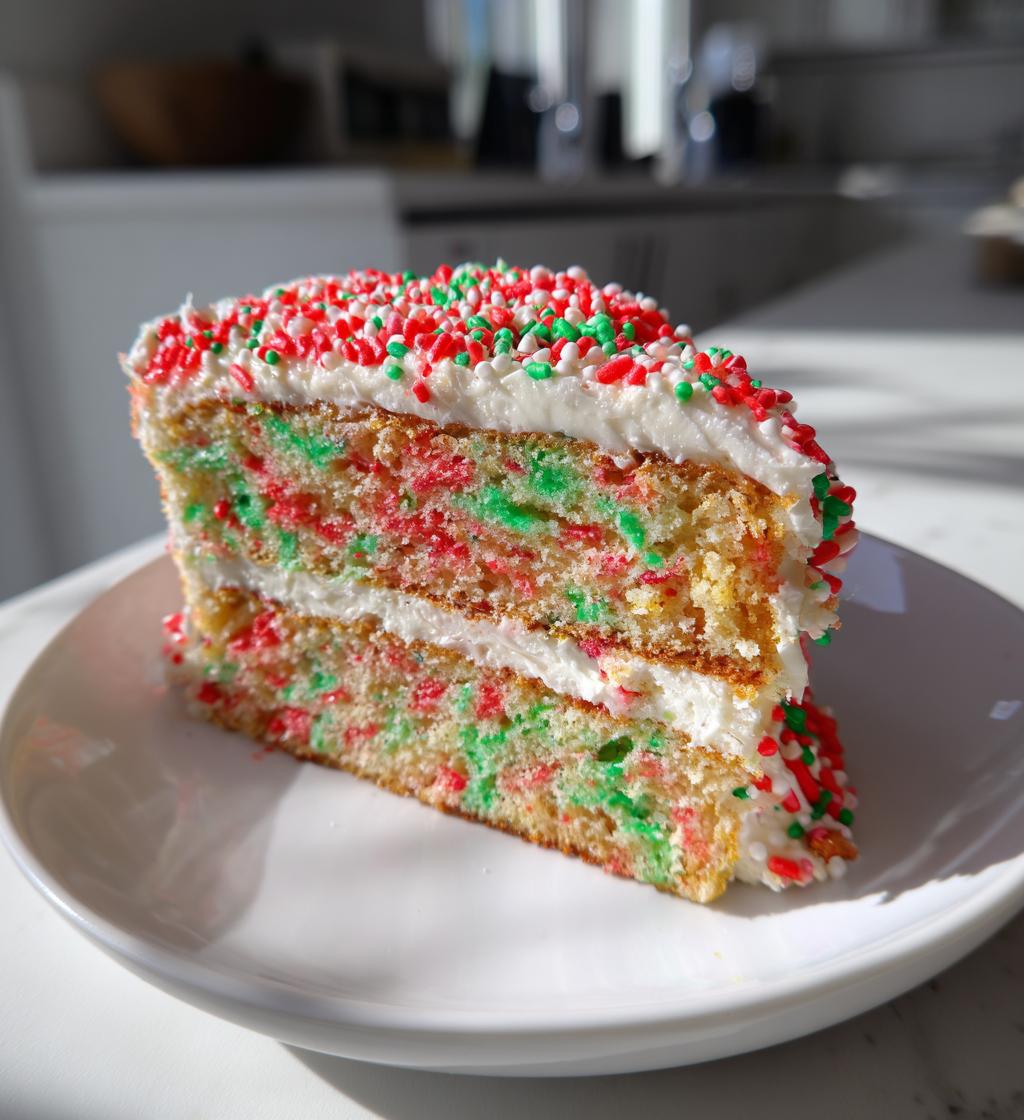 christmas theme cake