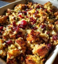 christmas theme food