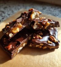 christmas toffee