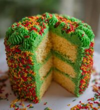 christmas tree cakes