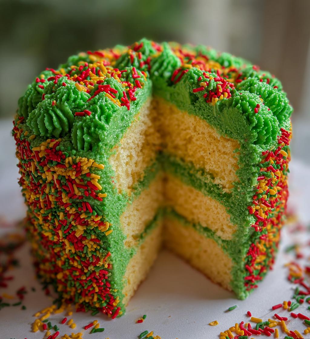 christmas tree cakes