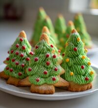 christmas tree desserts