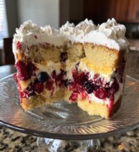 christmas trifle