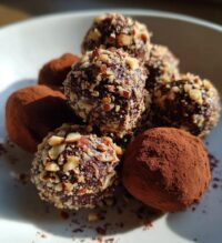 christmas truffles