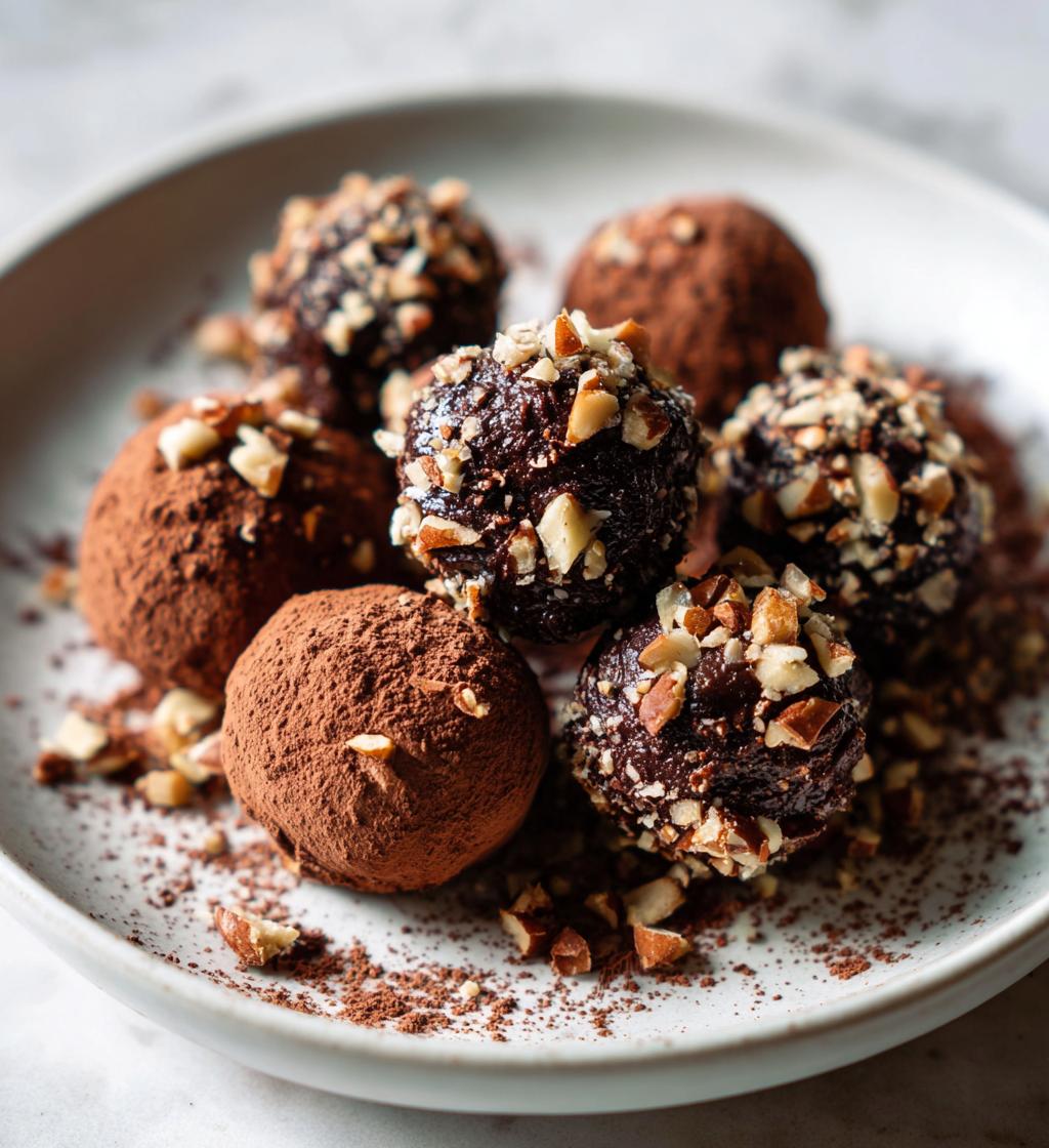 christmas truffles recipe