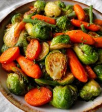 christmas vegetables side dishes