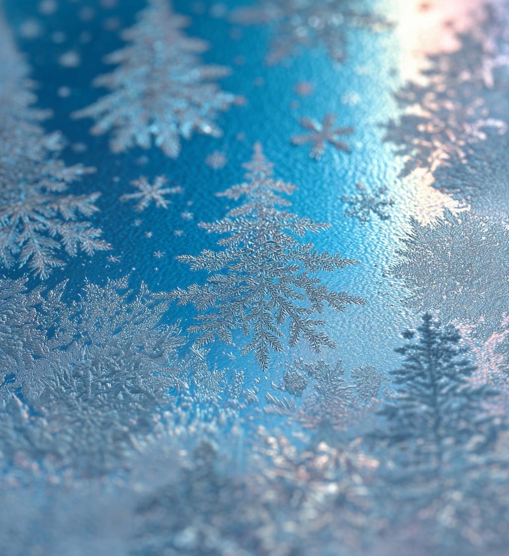 christmas wallpaper snow