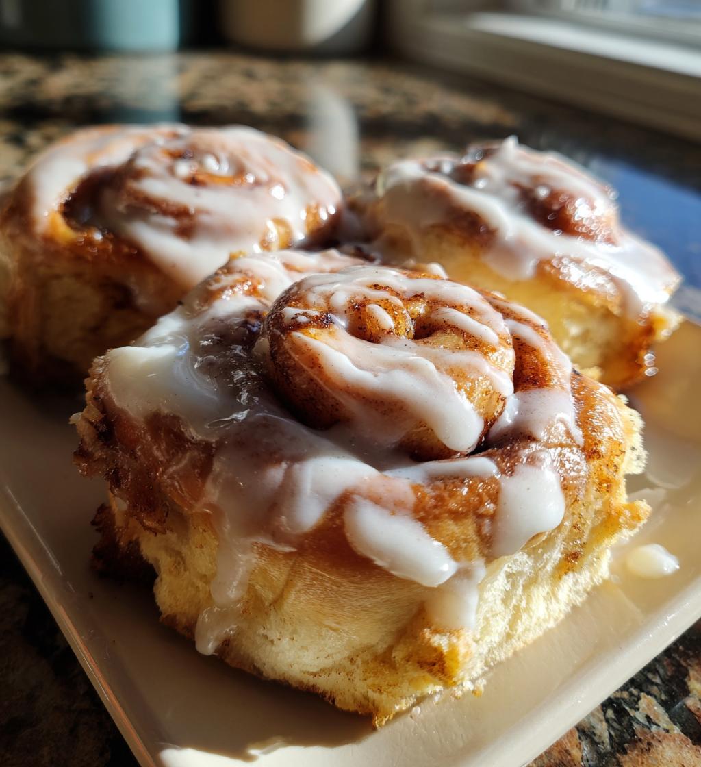 cinnamon buns