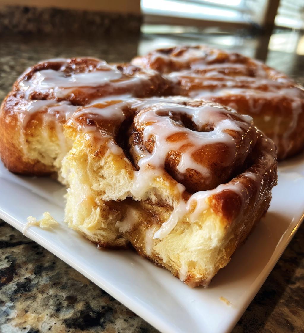 cinnamon rolls homemade