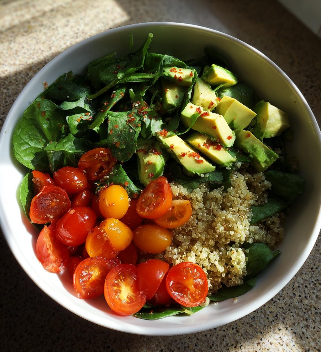 clean eating aesthetic