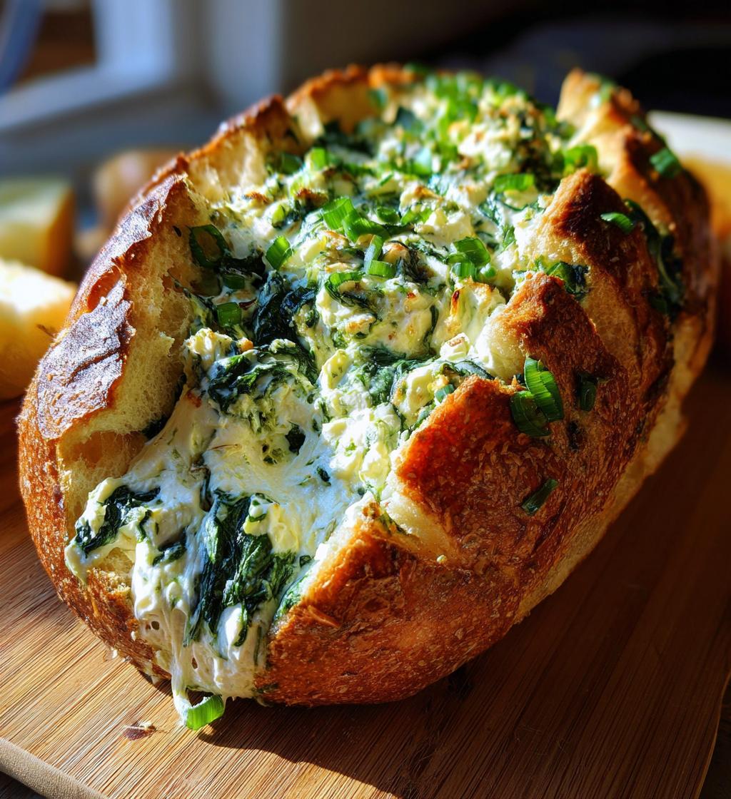cob loaf dip recipes