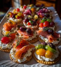 cold christmas appetizers