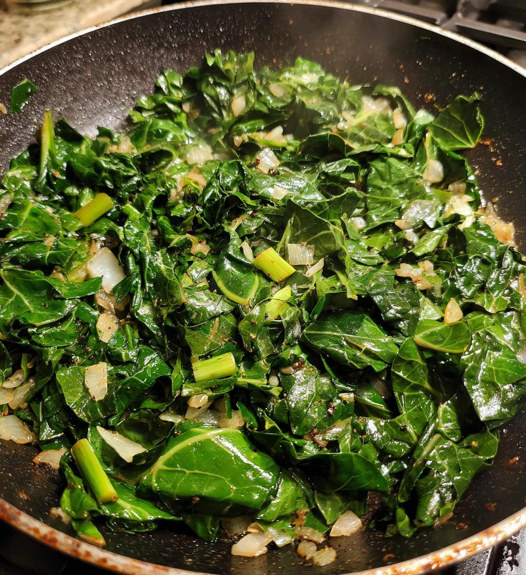 collard greens recipe