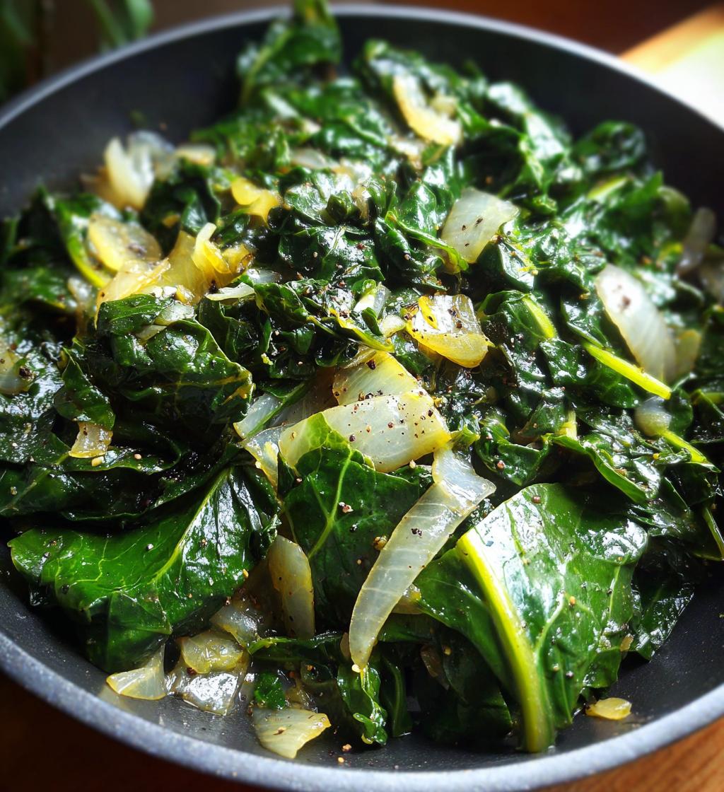 collard greens recipe