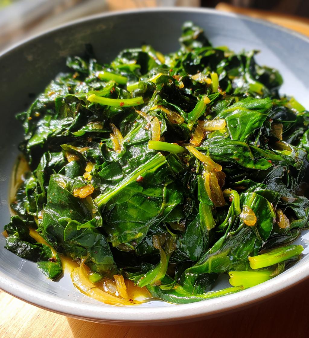 collard greens