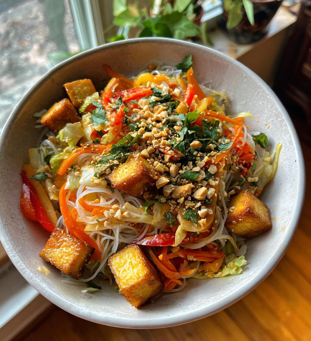 colorful vietnamese new year meal