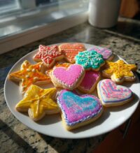 cookie decorating