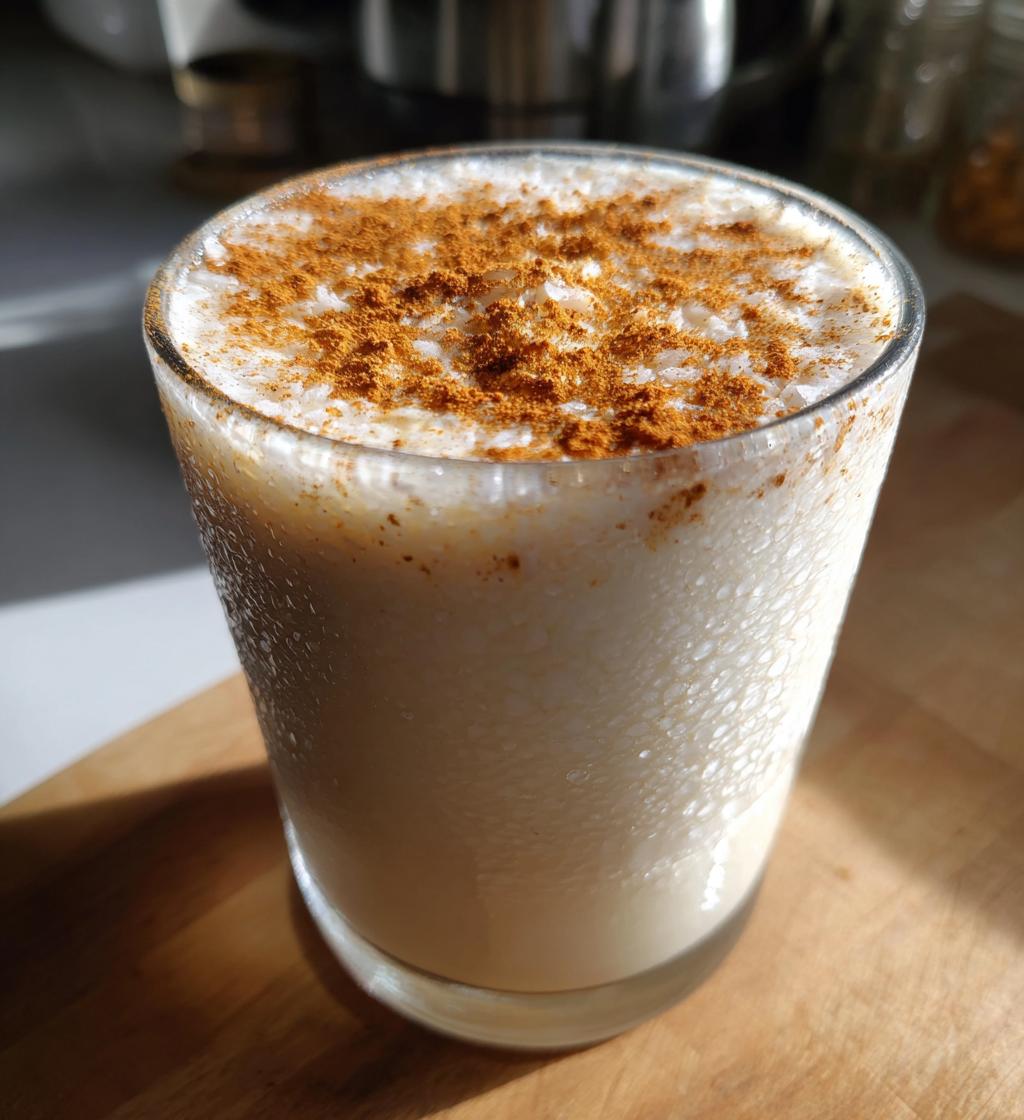 coquito recipe