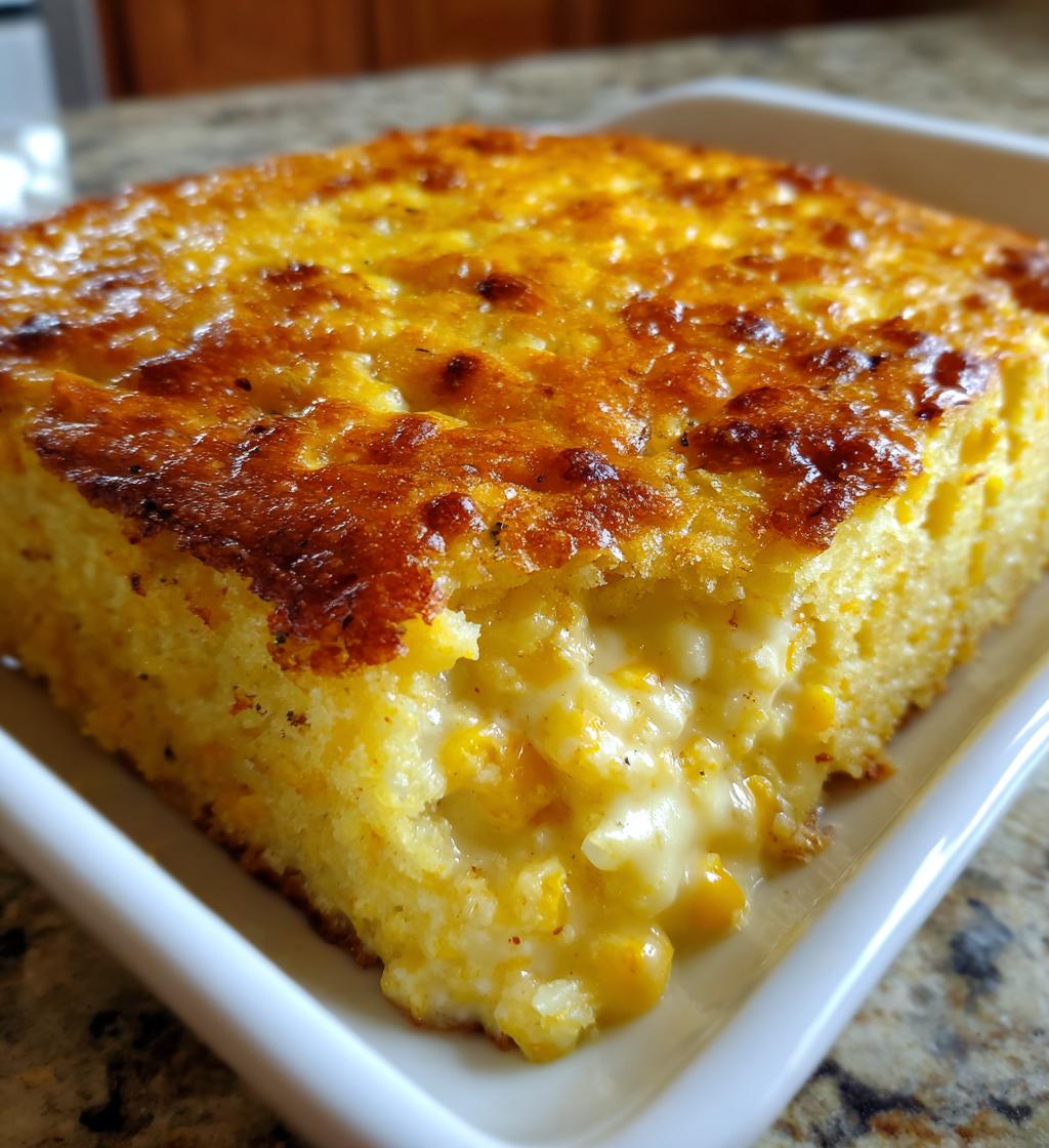 corn casserole