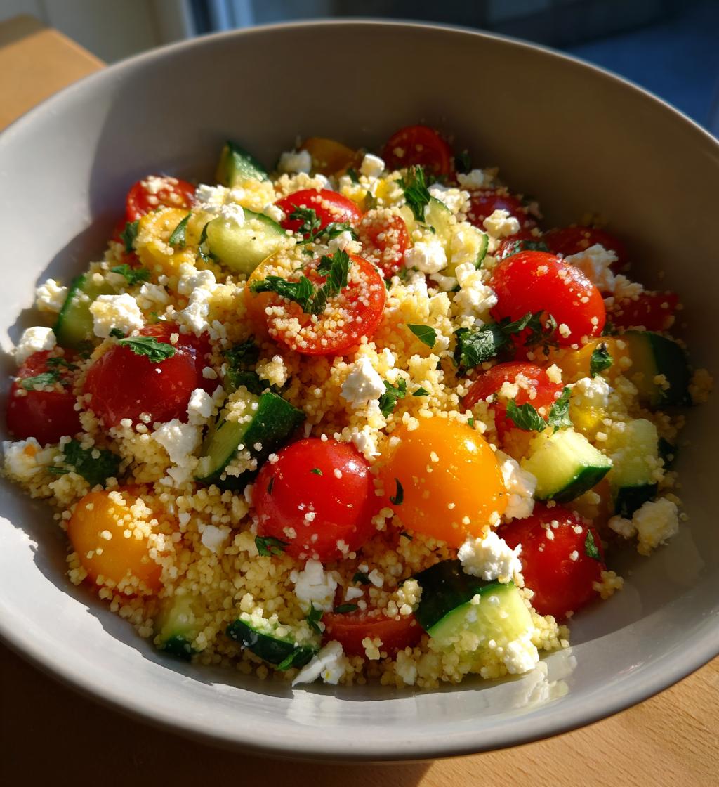 couscous salad