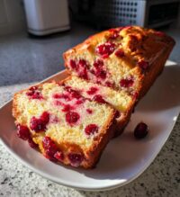 cranberry bread