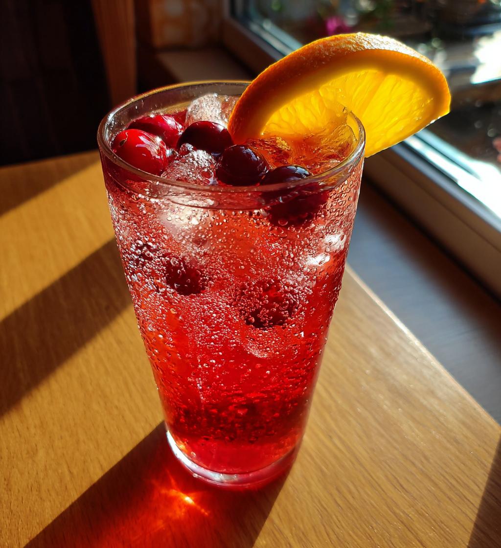 cranberry juice recipes